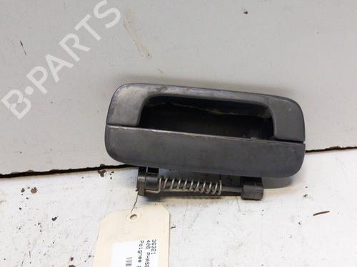Rear right exterior door handle PEUGEOT 406 (8B) 1.9 TD | BP28755829C130 
