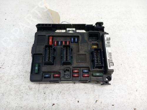 Used Fuse box Fuse box PEUGEOT 206 Hatchback (2A/C) 1.4 i (75 hp) 28768542 28768542