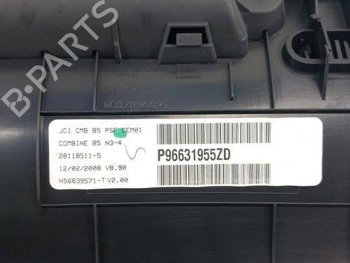 Used Instrument cluster CITROËN C4 I (LC_) 1.6 HDi (109 hp) 28772853