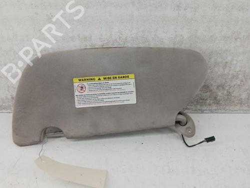 Used Right sun visor CHRYSLER PT CRUISER (PT_) 2.2 CRD (121 hp) 28783854
