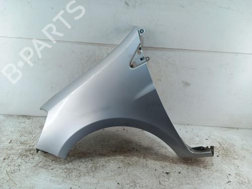 Used Left front fenders RENAULT CLIO III (BR0/1, CR0/1) 1.2 16V (BR02, BR0J, BR11, CR02, CR0J, CR11) (75 hp) 28738064