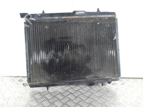 Køler PEUGEOT 206 Hatchback (2A/C) 1.4 i (75 hp) 28746585
