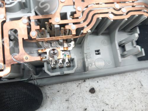 Innerbelysning VW TOURAN (1T1, 1T2) 1.9 TDI | BP28734225I8 