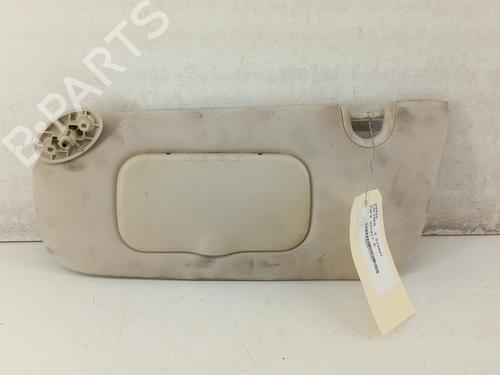Left sun visor DODGE CALIBER 2.0 CRD | BP28761955I1 