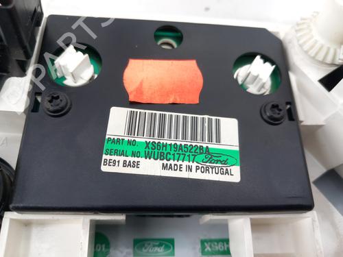 Climate control FORD FIESTA IV (JA_, JB_) 1.8 DI | BP29843939I5