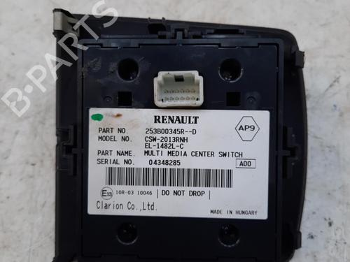 Switch RENAULT SCÉNIC III (JZ0/1_) 1.5 dCi | BP28749362I30 