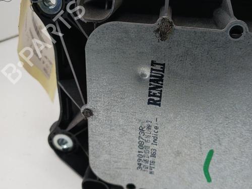 Gear lever RENAULT CLIO IV (BH_) 1.2 16V | BP28741313M90