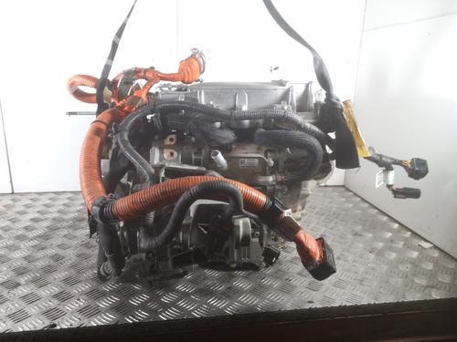 Silnik RENAULT MEGANE E-TECH SUV EV60 (BNJ1) | BP29917648M1 