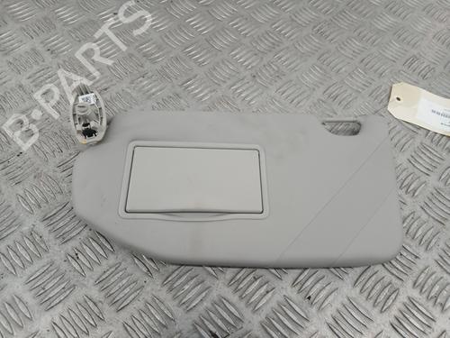 Used Left sun visor FORD KA+ III (UK, FK) 1.2 (85 hp) 31658567