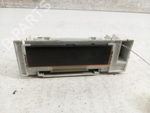 Used Display monitor RENAULT CLIO III (BR0/1, CR0/1) 1.5 dCi (BR17, CR17) (86 hp) 28743849