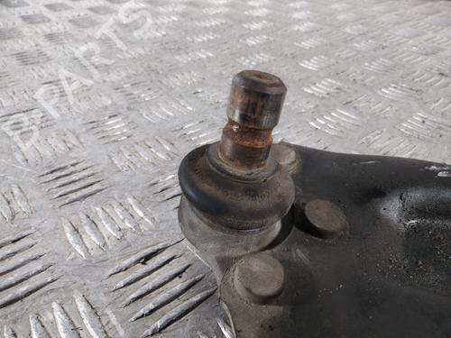 Used Right front suspension arm Right front suspension arm PEUGEOT 208 I (CA_, CC_) 1.2 THP 110 (110 hp) 28736124 28736124