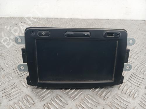 Used Radio RENAULT TRAFIC III Van (FG_) 1.6 dCi 115 (FGMD) (116 hp) 31658572