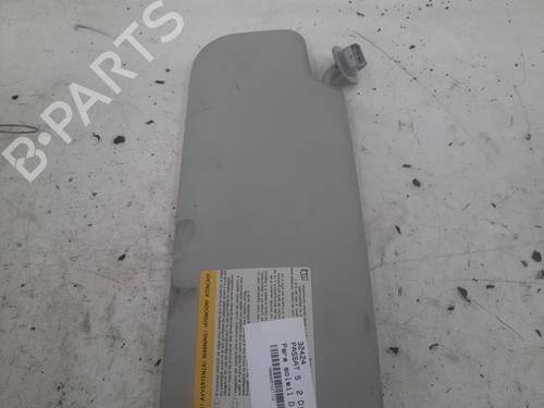 Right sun visor VW PASSAT B6 (3C2) 2.0 TDI 16V | BP28747018I2 