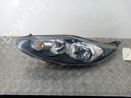 Used Left headlight FORD FIESTA VI (CB1, CCN) 1.25 (82 hp) 29588091