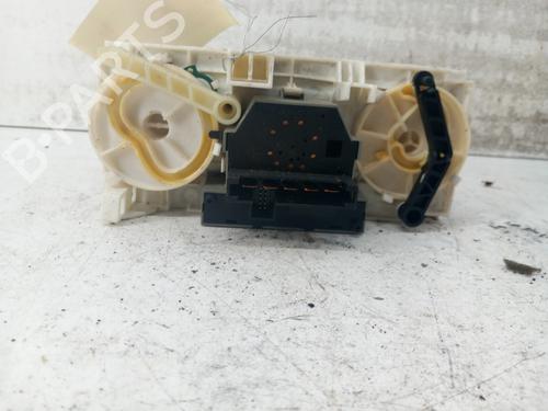 Climate control OPEL ZAFIRA A MPV (T98) 2.2 DTI 16V (F75) | BP28781079I5