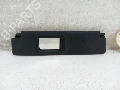 Used Left sun visor AUDI TT Roadster (8J9) 2.0 TFSI (200 hp) 28740908