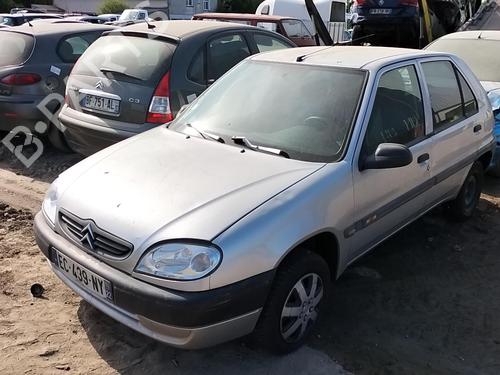 Rear left belt tensioner CITROËN SAXO (S0, S1) 1.1 X, SX | BP28773113C89 