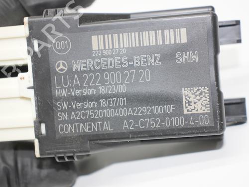 Electronic module MERCEDES-BENZ G-CLASS Platform/Chassis (W464) G 350 D 4-matic (464.320) | BP37176439M83 - Image 9