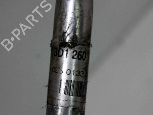 AC pipe VW PHAETON (3D1, 3D2, 3D3, 3D4, 3D6, 3D7, 3D8, 3D9) 3.0 V6 TDI 4motion | BP14677419M126 