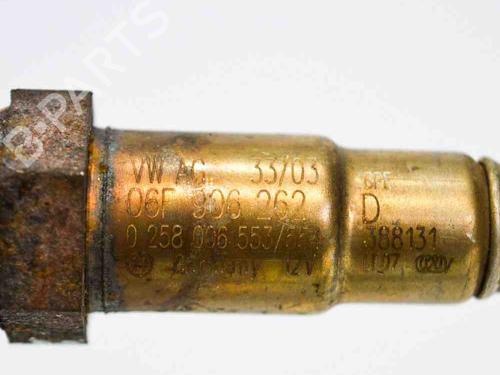 Electronic sensor AUDI A3 (8P1) 2.0 TDI | BP6496221M84 