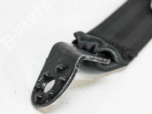 Rear right seatbelt SKODA FABIA II Combi (545) 1.4 TDI | BP6876233I28 