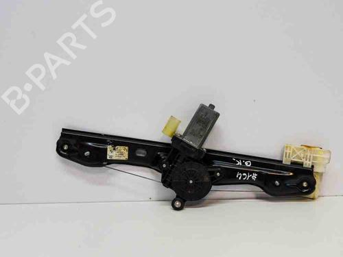 Used Rear left window mechanism BMW 1 (F20) M 135 i (320 hp) 6496099