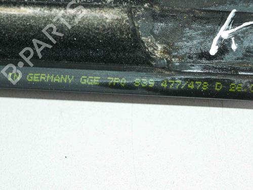 Door moulding trim PORSCHE CAYENNE (92A) 3.6 | BP14680002C150 