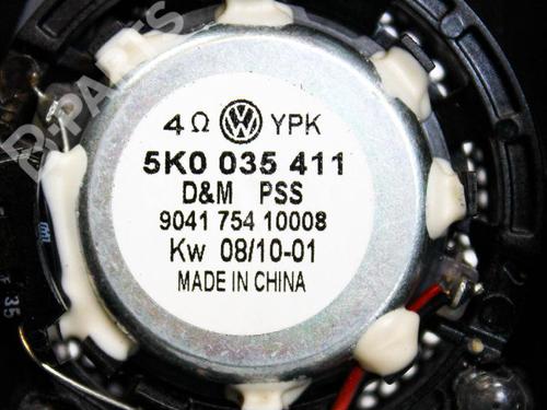 Other VW GOLF VI (5K1) 1.4 TSI | BP6503051O1 