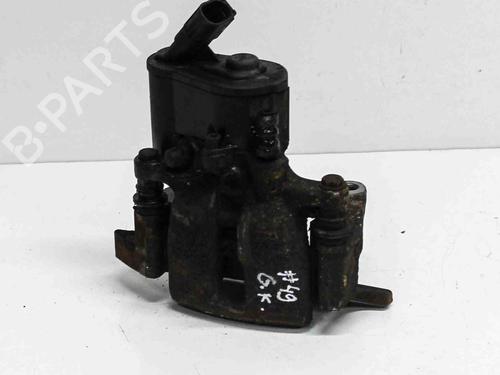 Left rear brake caliper AUDI A6 C6 Avant (4F5) 3.0 TDI quattro | BP14684066M107