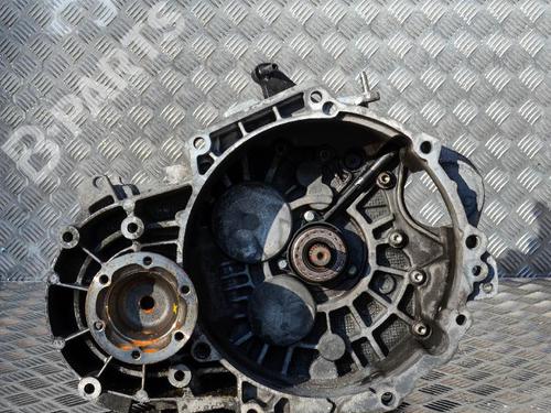 Manual gearbox AUDI A3 Sportback (8PA) 1.8 TFSI (160 hp) 6481479