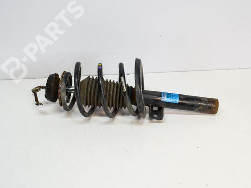 Used Right front shock absorber SEAT ALHAMBRA (7V8, 7V9) 1.9 TDI (115 hp) 6498065
