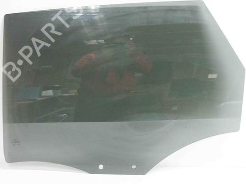 Used Rear right door window SKODA OCTAVIA II (1Z3) 1.6 (102 hp) 7672229