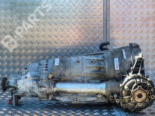 Gearbox AUDI A8 D3 (4E2, 4E8) 4.0 TDI quattro | BP8347465M3 