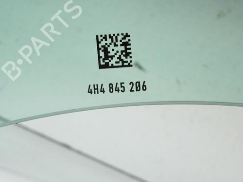 Rear right door window AUDI A8 D4 (4H2, 4H8, 4HC, 4HL) 3.0 TFSI quattro | BP28820577C21 