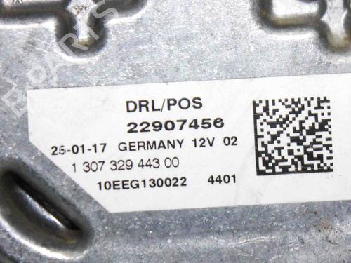 Elektronisk modul CHEVROLET CAMARO 3.6 | BP28822072M83 