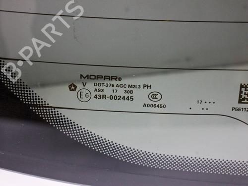 Bootlid window JEEP COMPASS (MK49) 2.4 | BP30140325C64