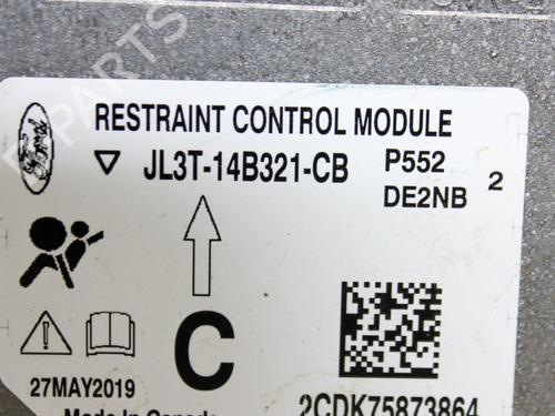 ECU airbags FORD USA F-150 Crew Cab Pickup 2.7 | BP28820916M53 