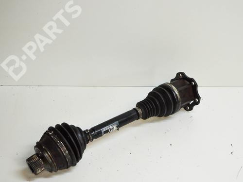 Used Left front driveshaft AUDI A5 (8T3) S5 quattro (354 hp) 8850455