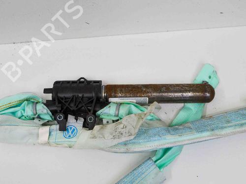 Left curtain airbag VW PASSAT B7 (362) 2.0 TDI | BP14681641C11