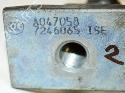 Hinge/Door check strap BMW 4 Coupe (F32, F82) 420 d | BP14678634C146 