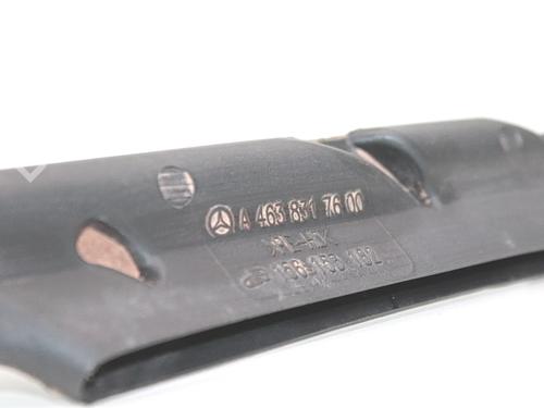 Pipe MERCEDES-BENZ G-CLASS Platform/Chassis (W464) G 350 D 4-matic (464.320) | BP37158381M125 - Image 2