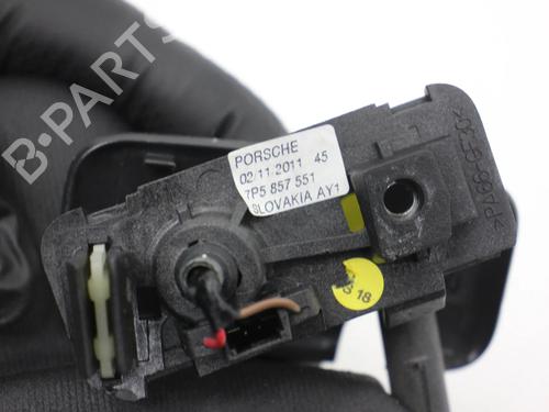 Left sun visor PORSCHE CAYENNE (92A) 3.0 S E-Hybrid | BP33325119I1 - Image 5