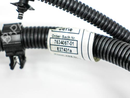 Wiring harness BMW X3 (F25) xDrive 28 i | BP27631871E16 