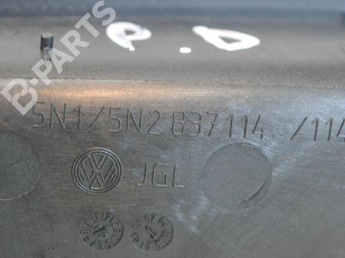 Support VW TIGUAN (5N_) 2.0 TDI 4motion | BP6501302C155 