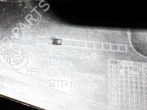 Pipe ALFA ROMEO GIULIA (952_) 2.0 Q4 (952ACA45, 952ACA25) | BP26513461M125  - Image 8