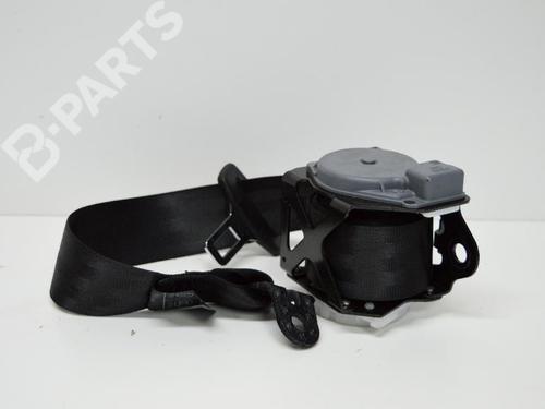 Used Rear left seatbelt AUDI A1 Sportback (8XA, 8XF) 1.6 TDI (105 hp) 6871732