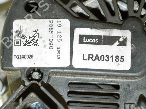 Alternator AUDI A4 B8 Avant (8K5) 2.0 TDI | BP10300657M7 