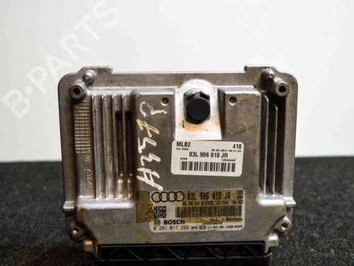 Used Engine control unit (ECU) AUDI A4 B8 (8K2) 2.0 TDI (136 hp) 8851489