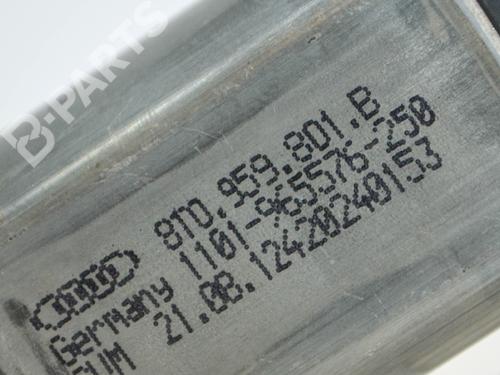 Left front window motor AUDI A5 (8T3) 1.8 TFSI | BP6484143E21 