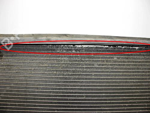 AC radiator VW CC B7 (358) 2.0 TFSI | BP33270911M32  - Image 10